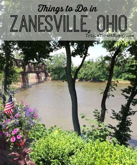 Zanesville Ohio Tourist Attractions