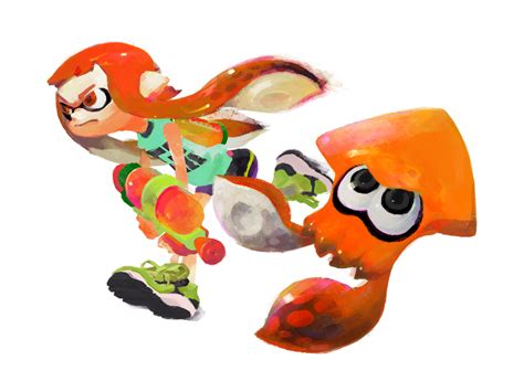 Inkling/Gallery | Splatoon Wiki | Fandom