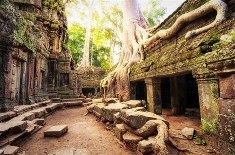 Lost City of Khmer Empire Finally Found in Cambodia! | Science and Technology | Before It's News