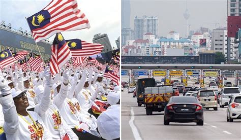 18 KL Roads To Be Closed For Merdeka Day Parade Rehearsals | TRP