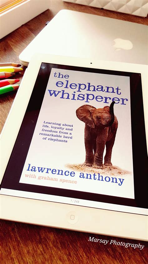 The Elephant Whisperer _ Book Review | Foodeva Marsay