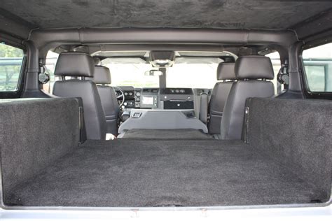 Hummer H1 Luxury Interior - Headliner (Wagon) – Hummercore