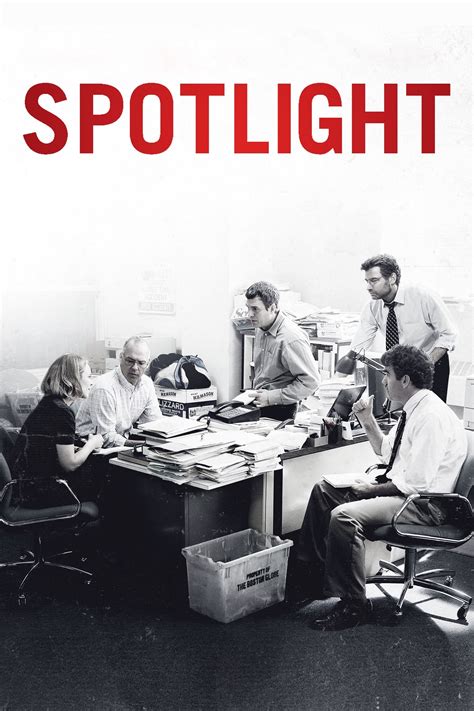 Spotlight (2015) - Life at the Movies