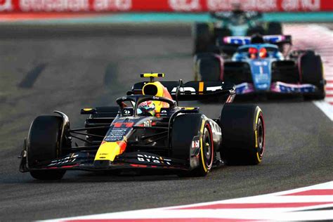 Checo Perez hits out at Lando Norris for Abu Dhabi GP crash - Total ...