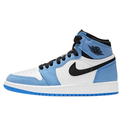 Giày Thể Thao Nike Air Jordan 1 High OG UNC University Blue 555088-134 ...