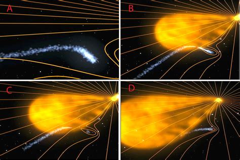 Comet Q2 Lovejoy Loses Tail, Grows Another, Loses That One Too! - Universe Today