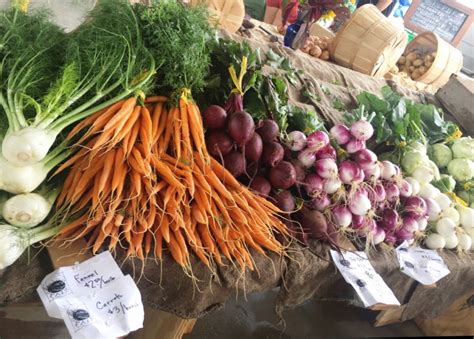 Winter at the Charlotte Regional Farmers Market - Sweet Carolina