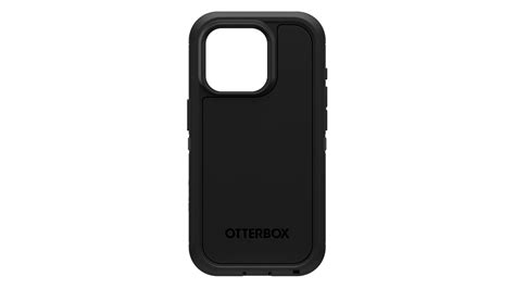 Otterbox Defender XT iPhone 15 Pro - Black | Harvey Norman