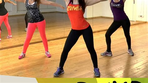 Zumba Dance Fitness - Full Workout Playlist