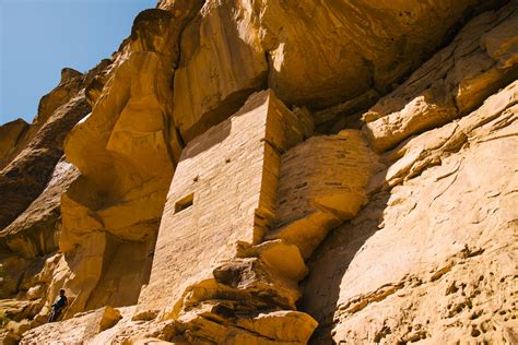 Ute Mountain Ute Tribal Park: Bikepack & Explore Ancient Ruins