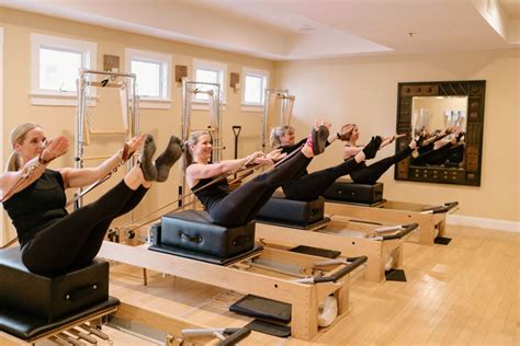 Pilates Equipment - Balance Studios