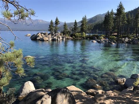 Lake Tahoe Summer Wallpapers - 4k, HD Lake Tahoe Summer Backgrounds on ...