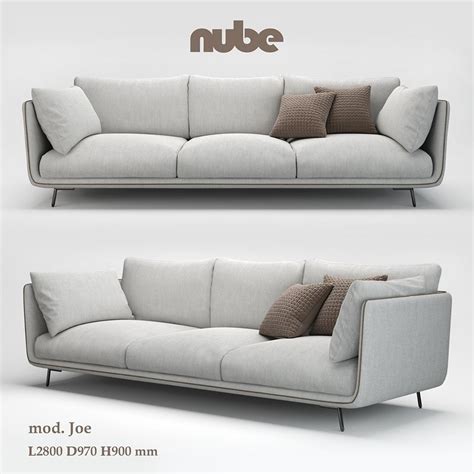 3120 Sofa Sketchup Model by KhanhTran Free Download | Office sofa design, Modern sofa living ...
