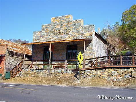 Amador City - Amador County, California