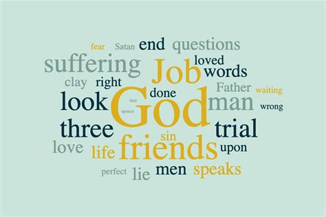 A Conversation with God - ScriptureScribe Christadelphian Audio Talks