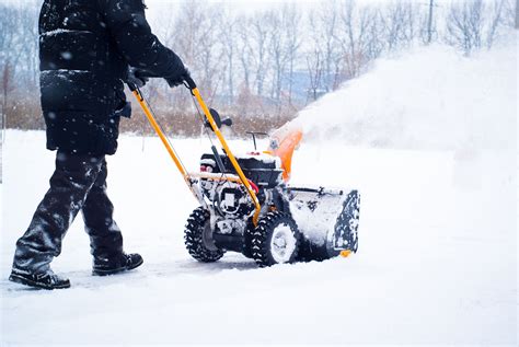 Use These Nine Simple Tricks To Improve Driveway Snow Removal - Renewable Old House