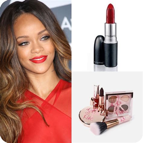 The Pink Studio: Rihanna's New Makeup line - MAC Cosmetics