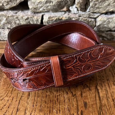 Leather Belts 101: All You Need to Know – burnsideleathercraft.com