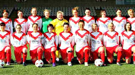 Entire Airdrie Ladies FC squad quit and defect to local rivals