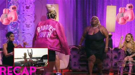 Baddies South Season 2 Reunion Part 1 Recap - YouTube