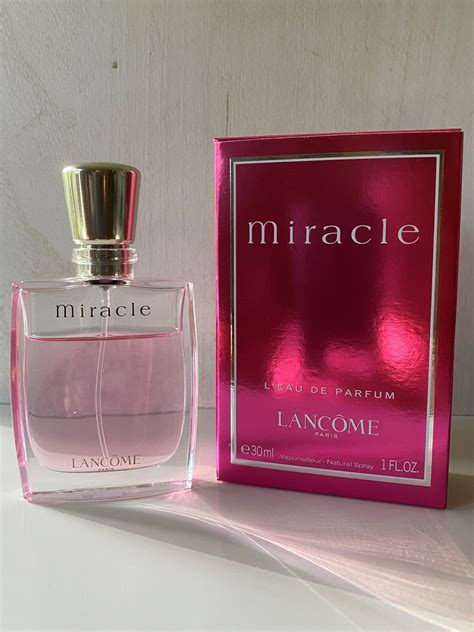 Lancome Miracle EdP 30 ml parfym (416545820) ᐈ Köp på Tradera