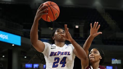 Aneesah Morrow, the former DePaul star from Simeon, announces her top 3 teams after entering ...