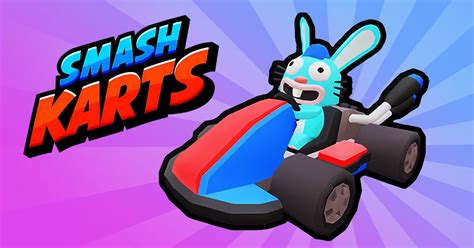 Smash Karts 🕹️ Play on CrazyGames