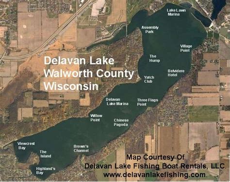 Delavan, WI | Boat rental, Lake marinas, Lake boat