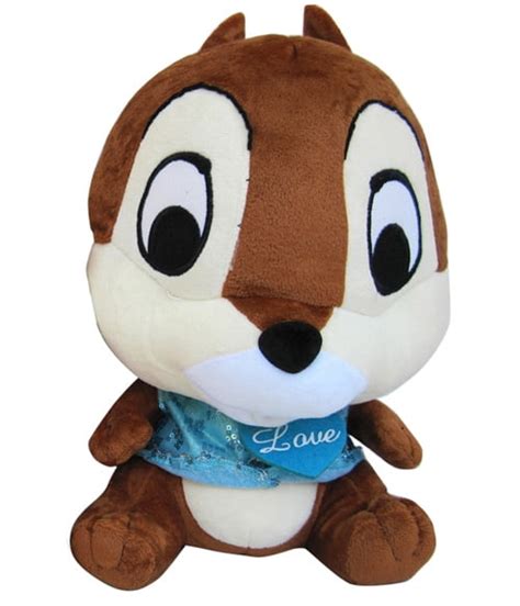 Chip Love Plush - Large Chip 'n Dale Plush - Walmart.com