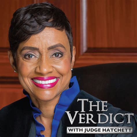 The Verdict With Judge Hatchett - Where to Watch and Stream - TV Guide