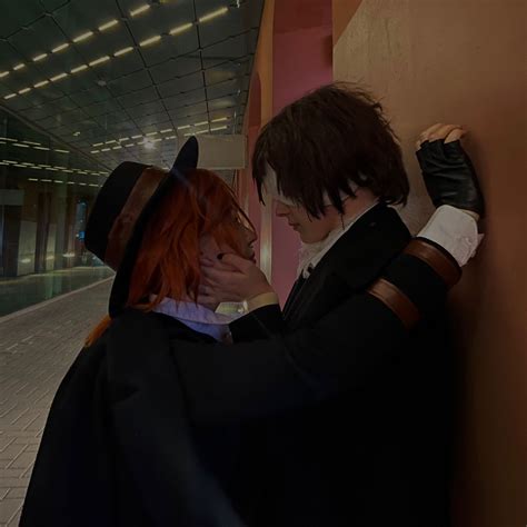 soukoku cosplay nel 2024