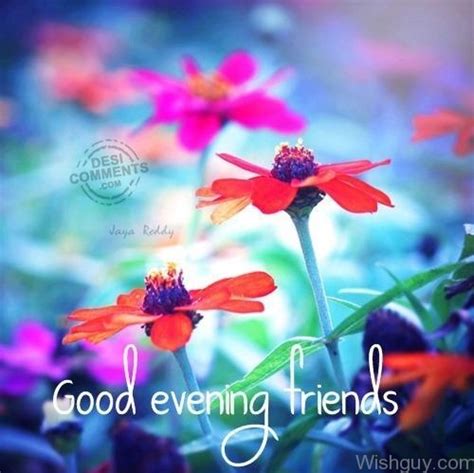 Good Evening Wishes - Wishes, Greetings, Pictures – Wish Guy