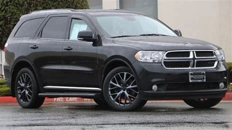 The 10 Best Dodge SUV Models of All Time