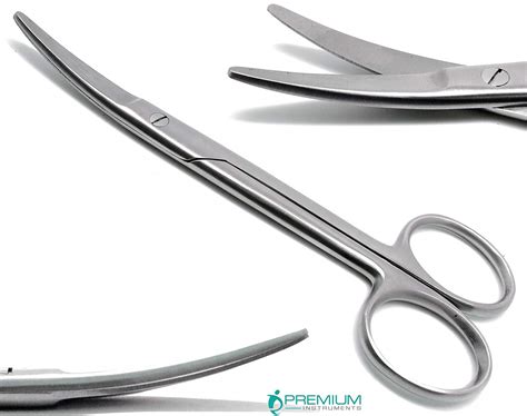 Buy Curved Surgical Scissors from GZ Industrial Supplies