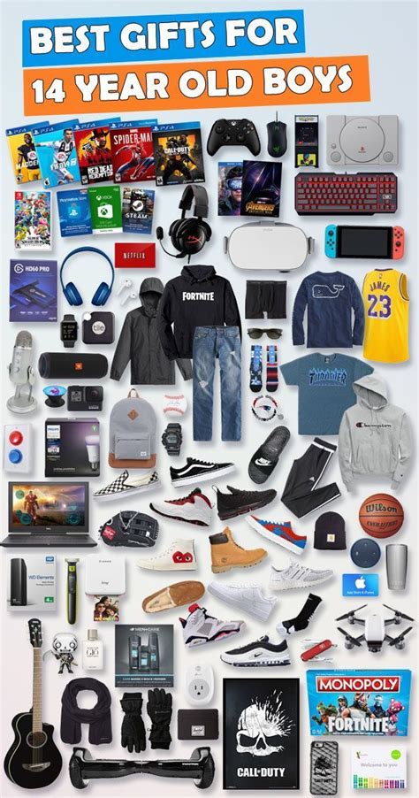 Pin on Archive - Gifts For Teen Boys