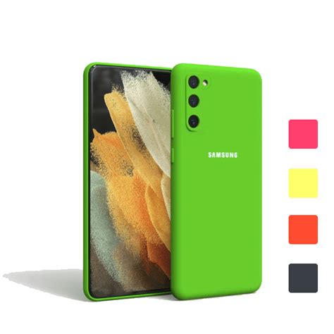 Neon Armour Samsung Galaxy S21 FE Case - Caseface