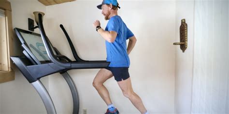 Four Tips for Treadmill Running Efficiency – iRunFar