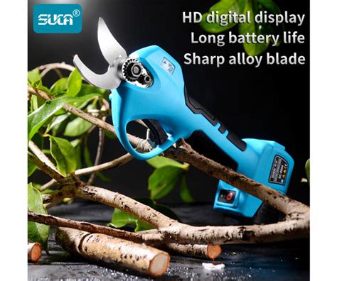 Battery Operated Pruning Shears Supplier, Pruning Shears Battery Operated | SUCA