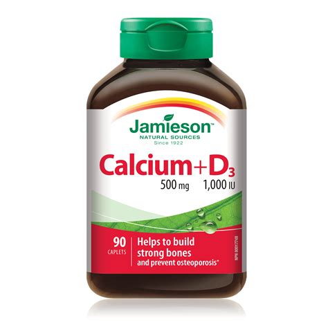 Vitamin D3 With Calcium Benefits at reneevaaron blog