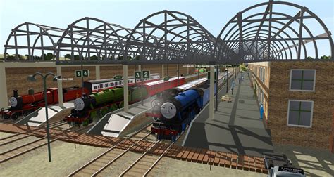 Gordon's New Tenders by islandofsodorfilms on DeviantArt