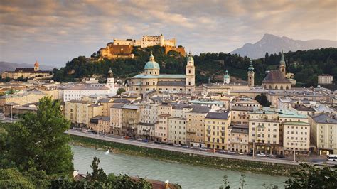 Salzburg Wallpapers - Top Free Salzburg Backgrounds - WallpaperAccess