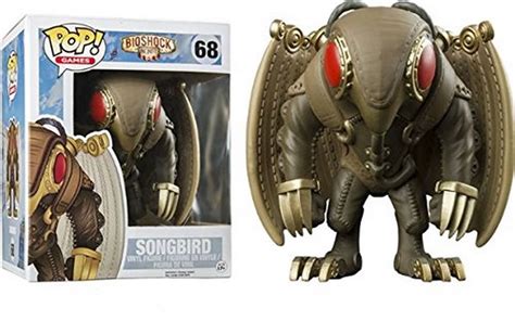 Songbird Bioshock Plush