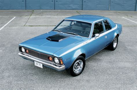 1971 AMC Hornet - Twice Stung - Hot Rod Network