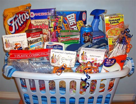 Top 22 High School Graduation Gift Basket Ideas - Home, Family, Style and Art Ideas