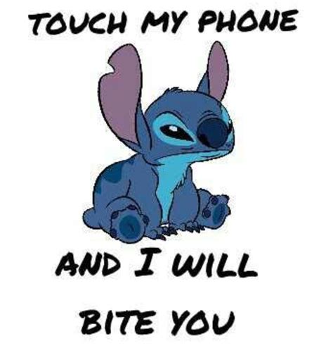 Stitch Quotes Wallpapers - Wallpaper Cave