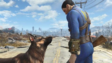 Fallout 4 is getting a PlayStation 5 and Xbox Series X/S upgrade - EGM