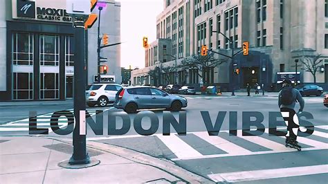 DOWNTOWN-LONDON, ONTARIO, CANADA... - YouTube