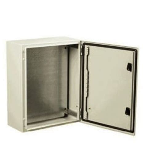 Polished Sheet Metal Electrical Enclosure, IP56 at Rs 1850/piece in Mumbai