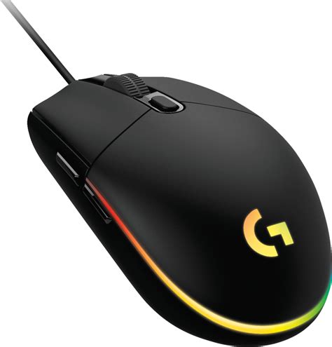 Customer Reviews: Logitech G203 LIGHTSYNC Wired Optical Gaming Mouse ...