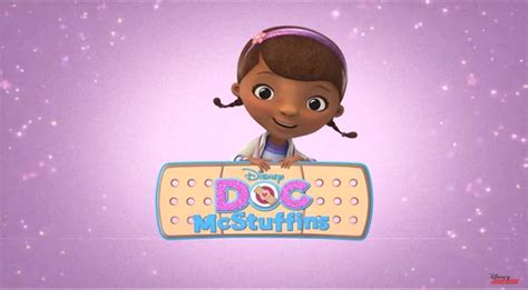 Doc McStuffins | Logopedia | Fandom